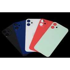 Back Glass Cover for iPhone 12 Mini