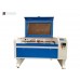 9060 Co2 laser cutting machine 80W