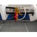 9060 Co2 laser cutting machine 100W