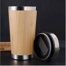 Natural Drinking Coffee Cup