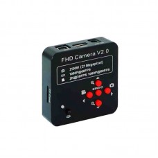   38MP  Microscope Camera For Digital Stereo Microscopic